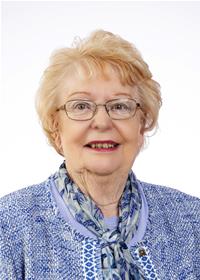 Profile image for Councillor Mrs Heather Scott OBE