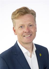 Profile image for Councillor Matthew Snedker