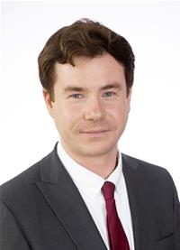 Profile image for Councillor James McGill