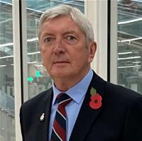 Profile image for Councillor Colin Pease