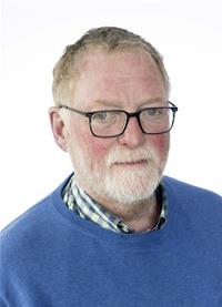 Profile image for Councillor Paul Crudass