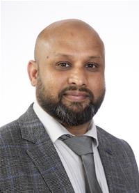 Profile image for Councillor Mohammad Mahmud