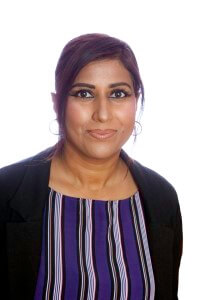 Profile image for Councillor Sajna Ali