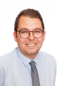 Profile image for Councillor Sam Howarth