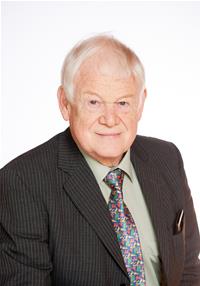 Profile image for Councillor Fred Lawton
