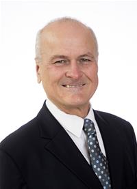 Profile image for Councillor Jim Garner