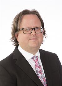 Profile image for Councillor Matthew Roche