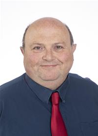 Profile image for Councillor Nick Wallis