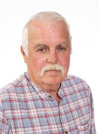 Profile image for Councillor Ian Haszeldine