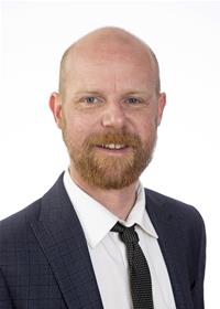 Profile image for Councillor Thomas Robinson